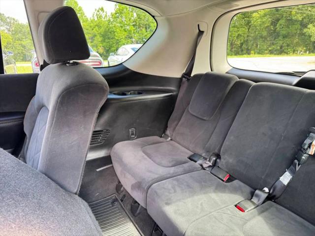 2017 Nissan Armada SV