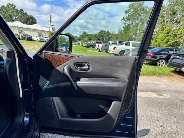 2017 Nissan Armada SV