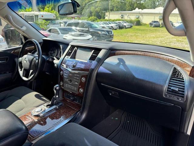 2017 Nissan Armada SV