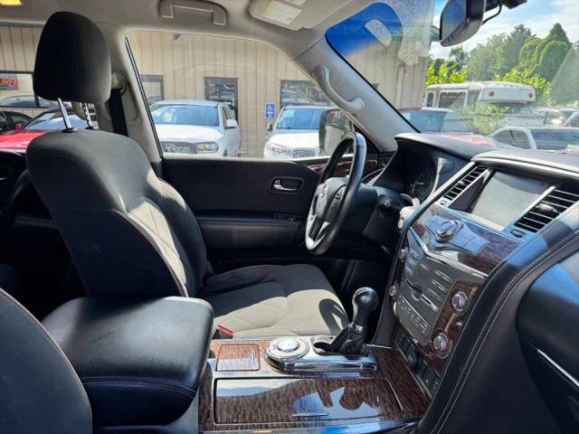 2017 Nissan Armada SV