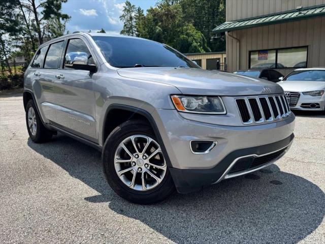 2016 Jeep Grand Cherokee Limited for sale in Demorest, GA