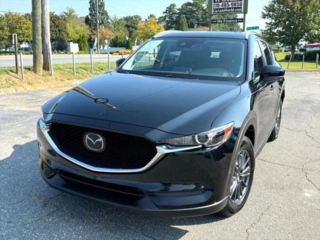 2020 Mazda CX-5 Touring for sale in Marietta, GA