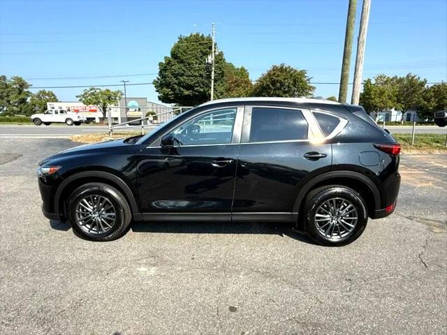 2020 Mazda CX-5 Touring