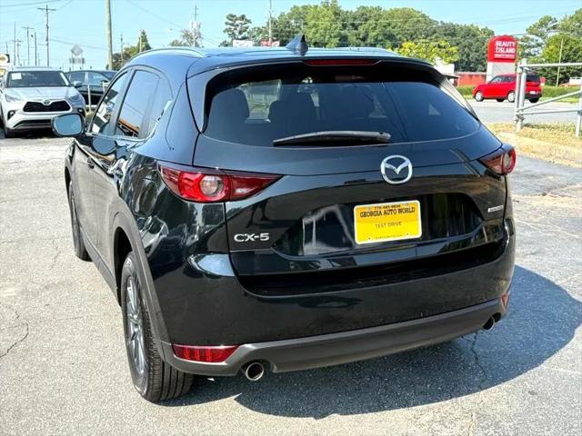 2020 Mazda CX-5 Touring
