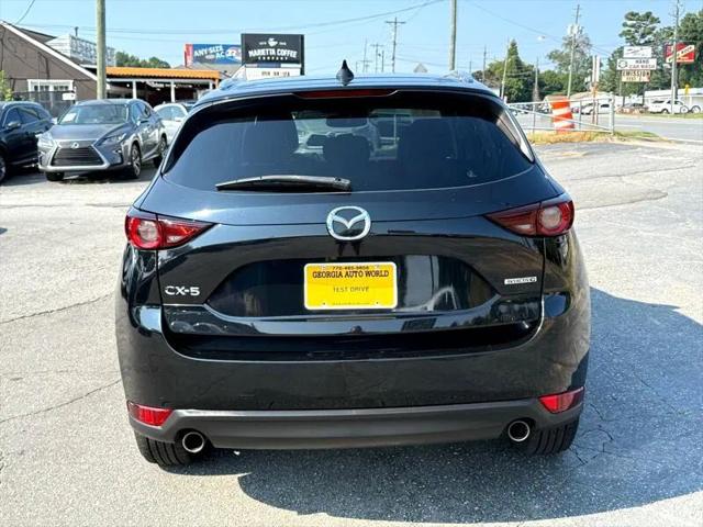 2020 Mazda CX-5 Touring