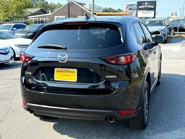 2020 Mazda CX-5 Touring