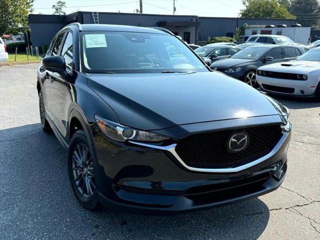 2020 Mazda CX-5 Touring