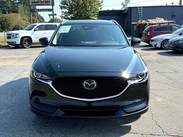 2020 Mazda CX-5 Touring