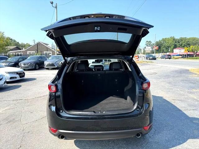 2020 Mazda CX-5 Touring
