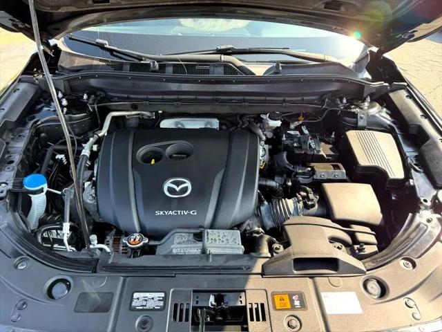 2020 Mazda CX-5 Touring