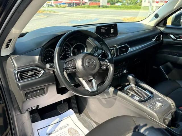 2020 Mazda CX-5 Touring