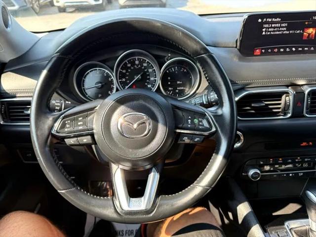 2020 Mazda CX-5 Touring