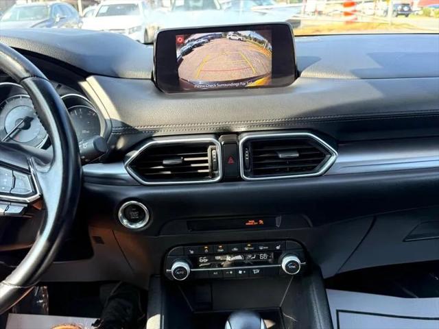 2020 Mazda CX-5 Touring