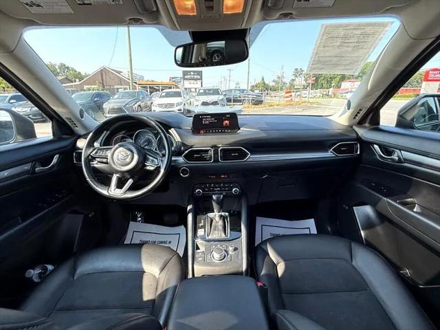 2020 Mazda CX-5 Touring