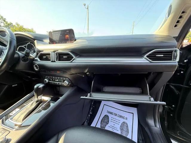 2020 Mazda CX-5 Touring