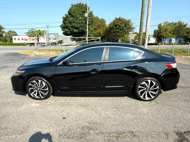 2016 Acura ILX Premium & A-SPEC Packages