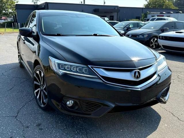 2016 Acura ILX Premium & A-SPEC Packages