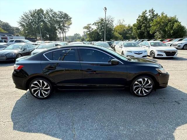 2016 Acura ILX Premium & A-SPEC Packages