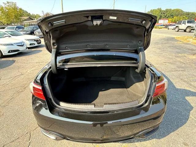 2016 Acura ILX Premium & A-SPEC Packages