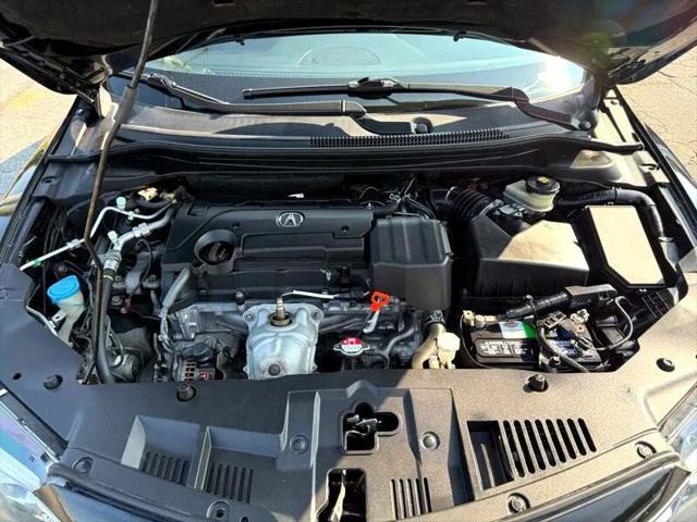 2016 Acura ILX Premium & A-SPEC Packages
