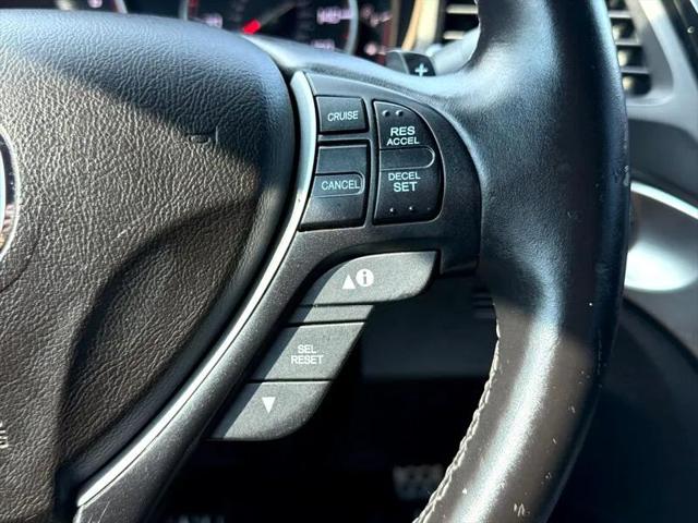2016 Acura ILX Premium & A-SPEC Packages