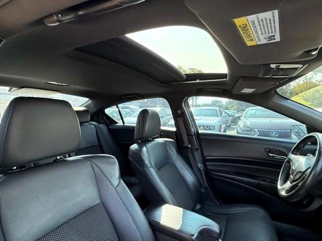 2016 Acura ILX Premium & A-SPEC Packages