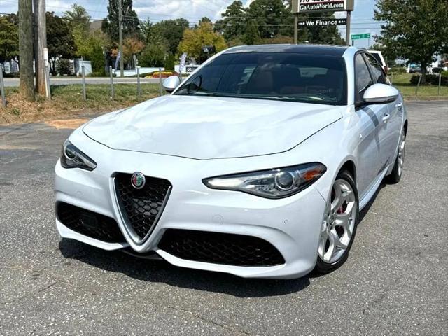 2022 Alfa Romeo Giulia Ti RWD for sale in Marietta, GA