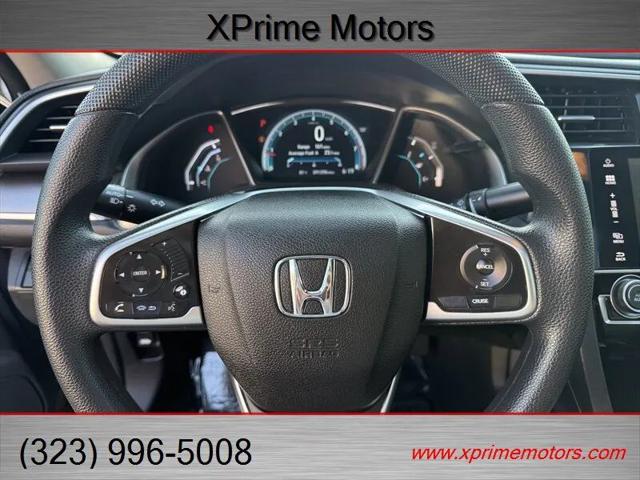 2016 Honda Civic EX