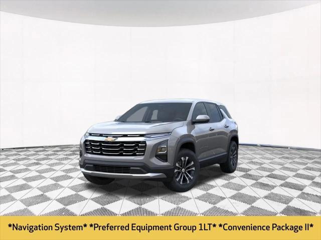 2026 Chevrolet Equinox FWD LT