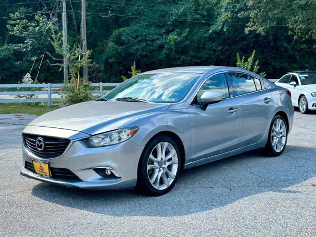 2014 Mazda Mazda6 i Touring