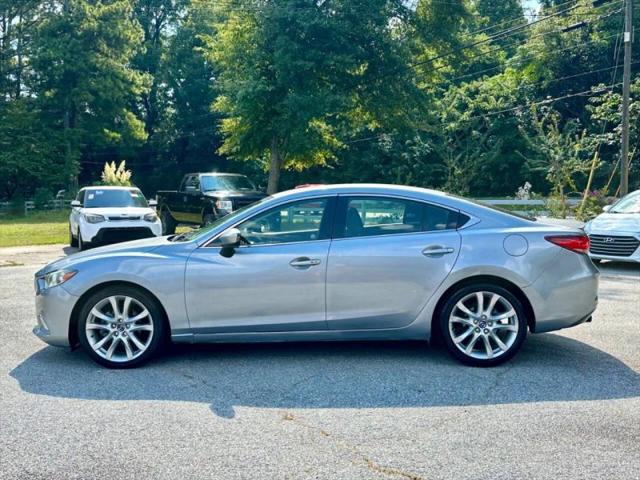 2014 Mazda Mazda6 i Touring