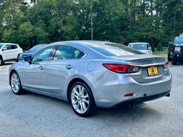 2014 Mazda Mazda6 i Touring