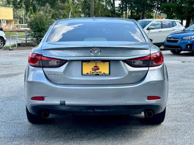 2014 Mazda Mazda6 i Touring