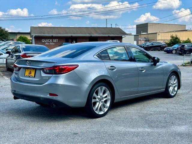 2014 Mazda Mazda6 i Touring
