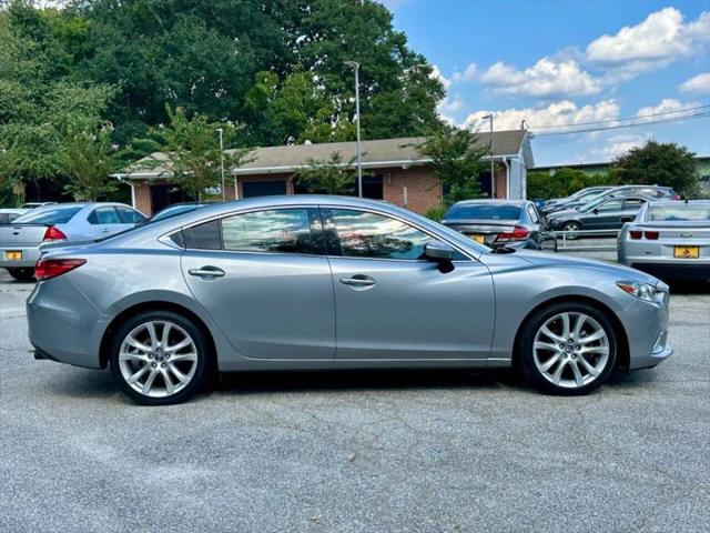 2014 Mazda Mazda6 i Touring