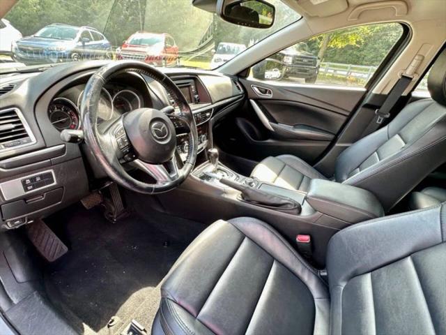 2014 Mazda Mazda6 i Touring