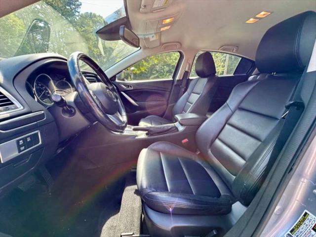 2014 Mazda Mazda6 i Touring