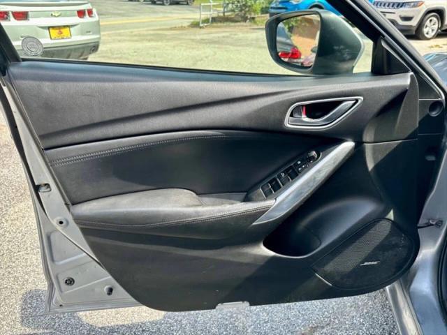2014 Mazda Mazda6 i Touring