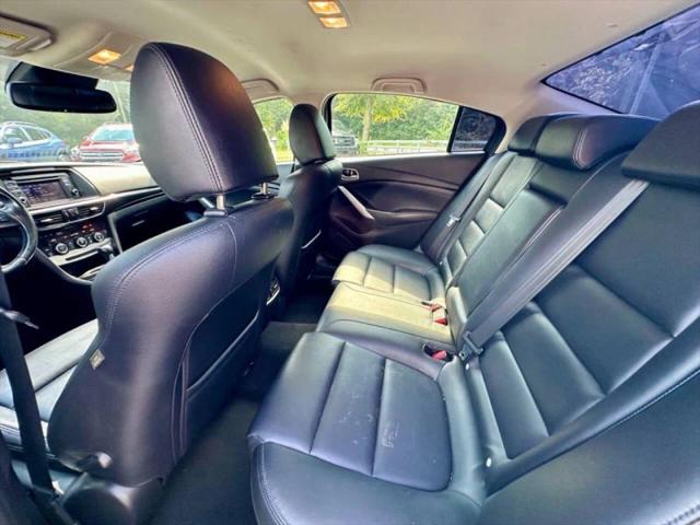 2014 Mazda Mazda6 i Touring