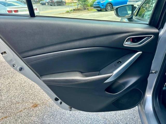 2014 Mazda Mazda6 i Touring