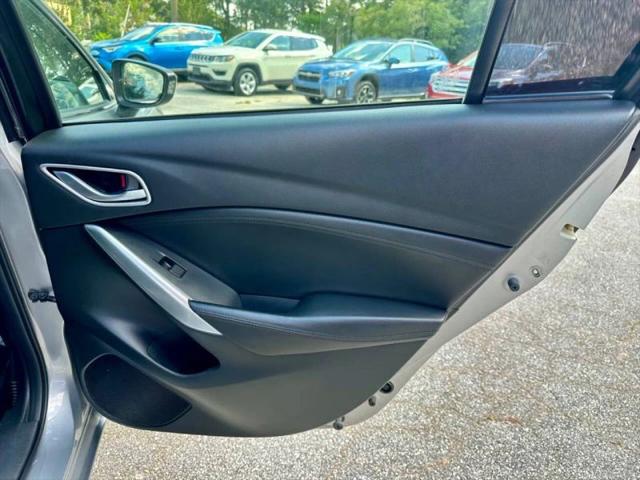 2014 Mazda Mazda6 i Touring