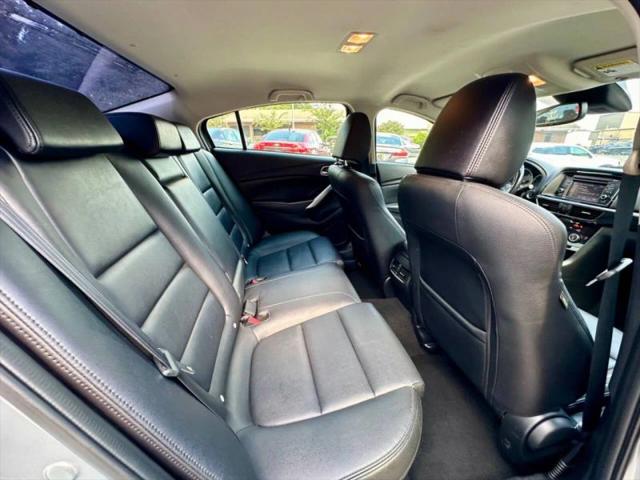 2014 Mazda Mazda6 i Touring