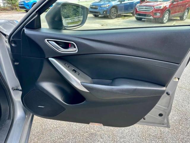 2014 Mazda Mazda6 i Touring