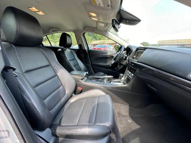 2014 Mazda Mazda6 i Touring