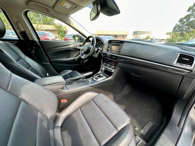 2014 Mazda Mazda6 i Touring