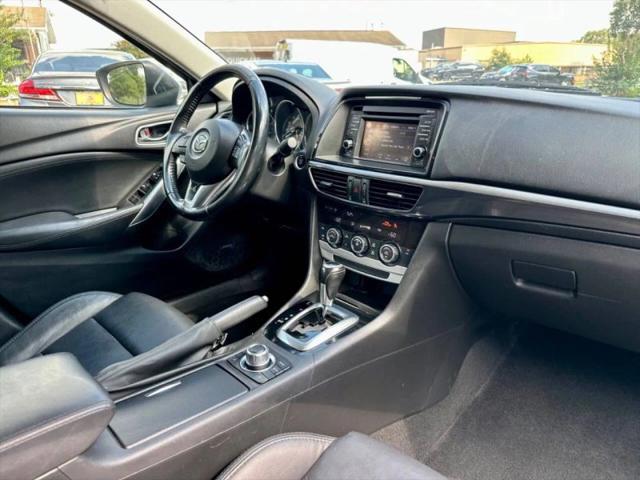 2014 Mazda Mazda6 i Touring