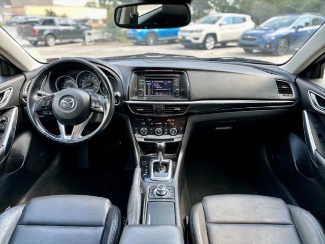 2014 Mazda Mazda6 i Touring