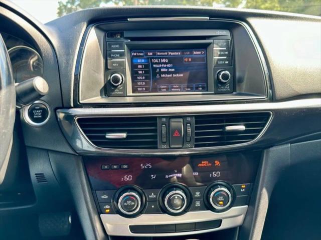 2014 Mazda Mazda6 i Touring