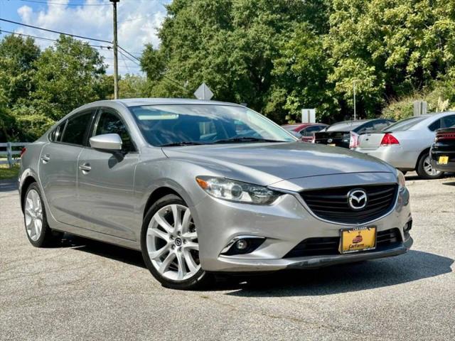 2014 Mazda Mazda6 i Touring