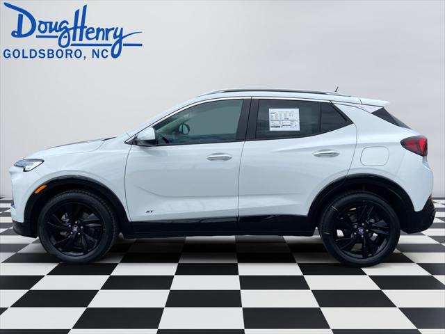 2026 Buick Encore GX Sport Touring FWD